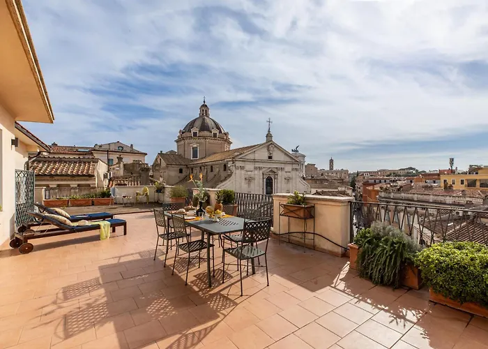Iflat Penthouse Capitol