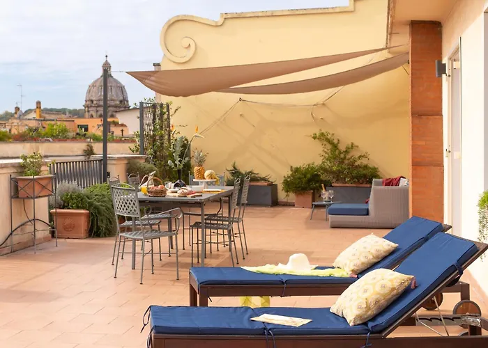 Iflat Penthouse Capitol Apartment Rom