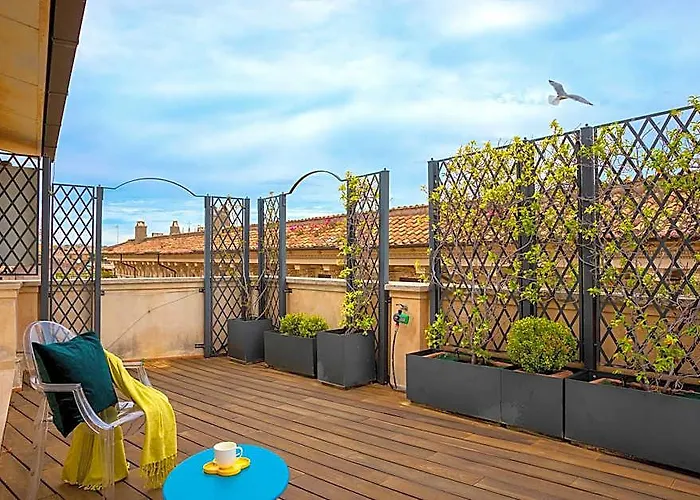 Apartment Iflat Penthouse Capitol *