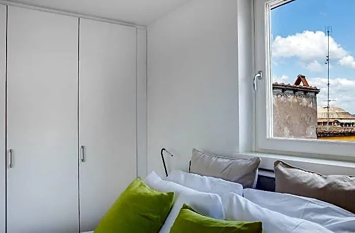 Iflat Penthouse Capitol Apartment *