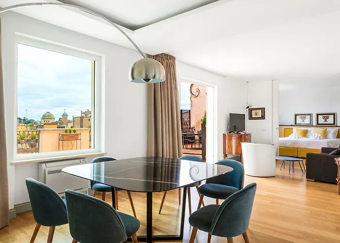Iflat Penthouse Capitol Apartment