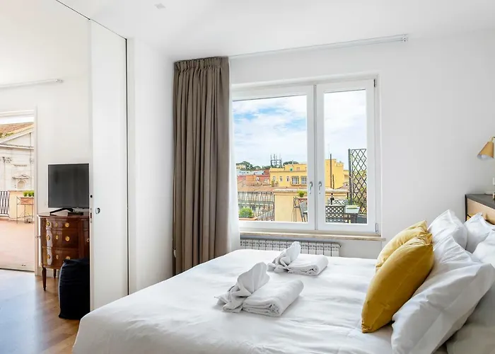 Iflat Penthouse Capitol *