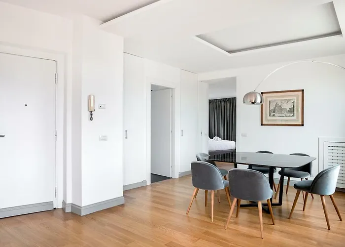 Apartment Iflat Penthouse Capitol