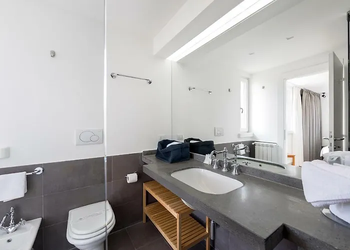 Iflat Penthouse Capitol Apartment Rom
