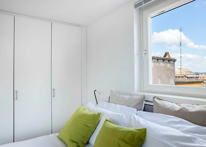 Iflat Penthouse Capitol * Rom