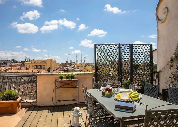 Apartment Iflat Penthouse Capitol *